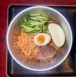 ビビン冷麺 Bibim Cold Noodles（韓ビビンバ石焼家）