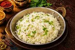 バスマティ ジーラライス(200g) / Basmati Jeera Rice (200g)（本格インド料理MAHALAYA）