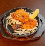 タンドリーチキン Tandori chicken（インドネパール料理サフロン）