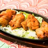 チキンティッカ 2p Chicken Tikka（ASIAN DININGスバ）