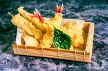 海鮮天盛(海鮮・天ぷら・和食 黒門小僧)