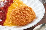 コロッケ (1個)（街のおむらいす屋さん good！！ 外神田3丁目2号店）