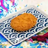 コロッケ(1個)（【がっつり系スタミナ焼肉丼】本町グランドスラム焼肉）