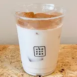 アイスチャイティーラテ(the day BAKES)