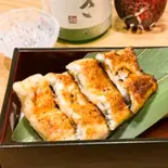 白焼き ハーフ（鰻割烹 はじめ）