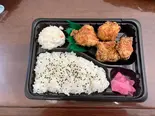 若鶏の醤油胸唐揚げ弁当（からあげたくちゃん）