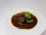 単品ハンバーグ(80g)（米とデミグラスハンバーグのお店 『米デミまんま』 立川店）