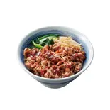 名物 焼きたてのカルビ丼(小)（焼きたてのかるび千葉弁天店）