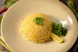 ズワイ蟹のチャーハン(アジアンビストロDai 二子玉川店)