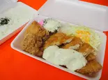 鶏笑弁当（鶏笑奈良宝来店）