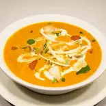チキンドピアジャカレー(Chicken do pyaza)（亜細亜食堂ミルチ 生田店）