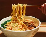 紅焼牛肉麺 ホンギュウニクメン（王氏食堂）