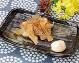 エイヒレ（焼きたて・ひもの定食 ひもの野郎 大阪駅前第1ビル店）