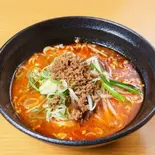 担々麺 Szechuan Noodles（博多珍珍 赤坂店 (担々麺)）