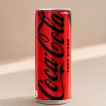 コカコーラゼロ COCA COLA ZERO（【アメリカンホットサンド】GUILTY SAND）
