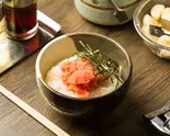 明太子ごはん Rice with Pollack Roe(東京豚骨拉麺ばんから 秋葉原店)