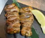 ハツ 2本（居酒屋栄ちゃん栄町店）
