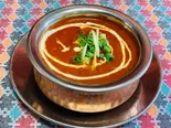 マトンララマサラ Mutton Rara Masala（Indo Asian Restaurant BarHimalaya）