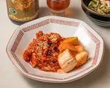 キムチ盛り（中華料理 クサカ亭）