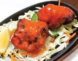 チキンティッカ2個(Chicken Tikka 2p)（KHUKURI）