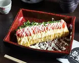 どっさりネギと明太子とチーズの玉子焼き(黄金屋 二子玉川店)