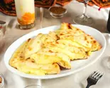 チーズナン Cheese Nan（インド・ネパール創作料理 スリスティ 本店）