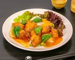 酢豚 Sweet and Sour Pork（チャイナカフェ＆レストラン膳坊 並木通り店）