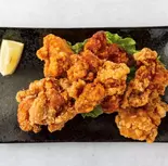 若鶏のあご出汁唐揚げ(6個)（らーめん砦 京町堀店）