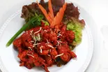 Kerala Chicken Dry ケララチキンドライ（ニルワナム愛宕店）