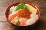 北海丼（【豊洲市場直送！海鮮丼】吉祥寺まぐろ人）