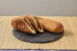 早川極カレーパン（早川町おむすびころりん）