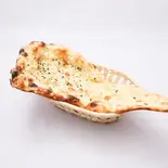 ニンニクナン Garlic Naan（Namaste鹿浜）