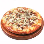 テリヤキチキンMサイズ(直径約25㎝)(ピザワールド 武庫之荘店)