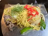 塩焼きそば（薩摩）