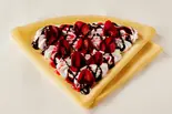 チョコいちごクリーム Chocolate Strawberry Cream(至福の贅沢「恋するクレープ」 亀有店)