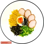 焦がし葱まぜそば（小さな食堂 uii meals）