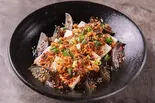 麻辣ピータン豆腐(CAFE@香港)