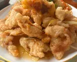 酢豚(東北風)（中華料理 金満園）