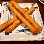 春巻2本入り（馮記 西安刀削麺酒楼）