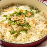 ガーリックバターライス Garlic Butter Rice（プラガティ）