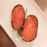 いくら Ikura (Salmon Roe)（立ち食い寿司 すし幸）