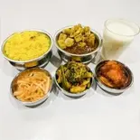 ミックスシーフードターリー mix seafood thali（Ayaan）