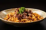 焼肉屋の本気炒飯(WAGYU-FRIED-RICE)(誇味山)