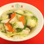 野菜スープ（珉龍吹田店）