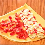 いちごホイップ（WildCrepes）