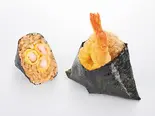 だし香る天むす（米屋の太郎 新宿センタービル店）