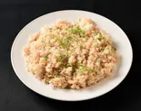 ガーリックライス Garlic Rice（インドレストラン サンライズ）