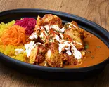 【チキン300g】ラージチキンオーバーカレー Large Chicken Over Curry(東京スパイス飯 チキンオーバーライス WHITE YELLOW 糀谷)