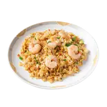 蝦仁炒飯 海老チャハン（士林夜市）