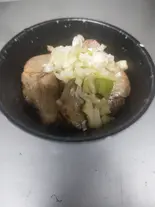 チャーシュー丼（あぺたいと 馬喰町店）